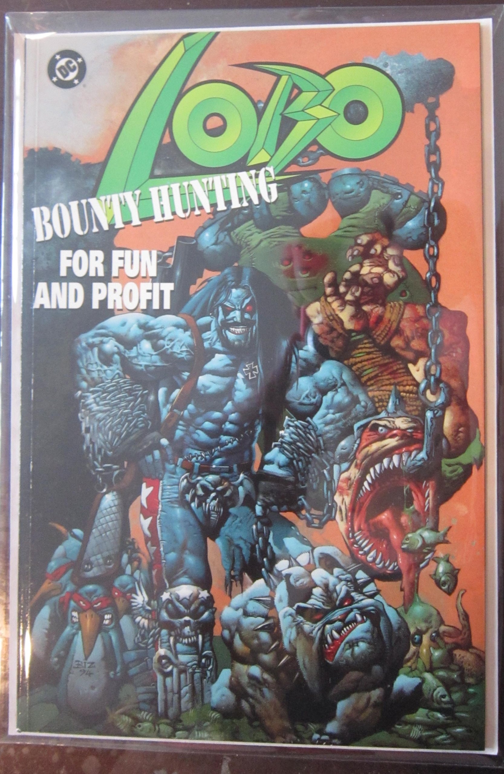 Lobo: Bounty Hunting for Fun and Profit #[nn]