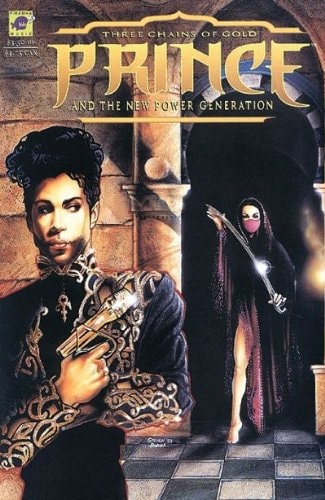 Prince and The New Power Generation: Three Chains of Gold #[nn]