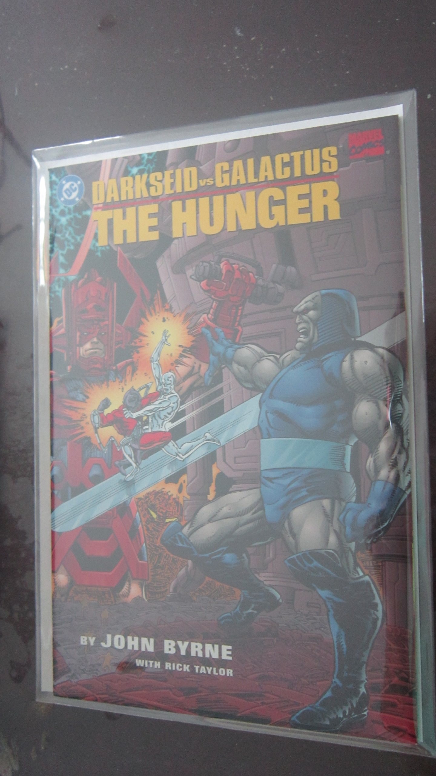 Darkseid vs. Galactus: The Hunger #[nn]
