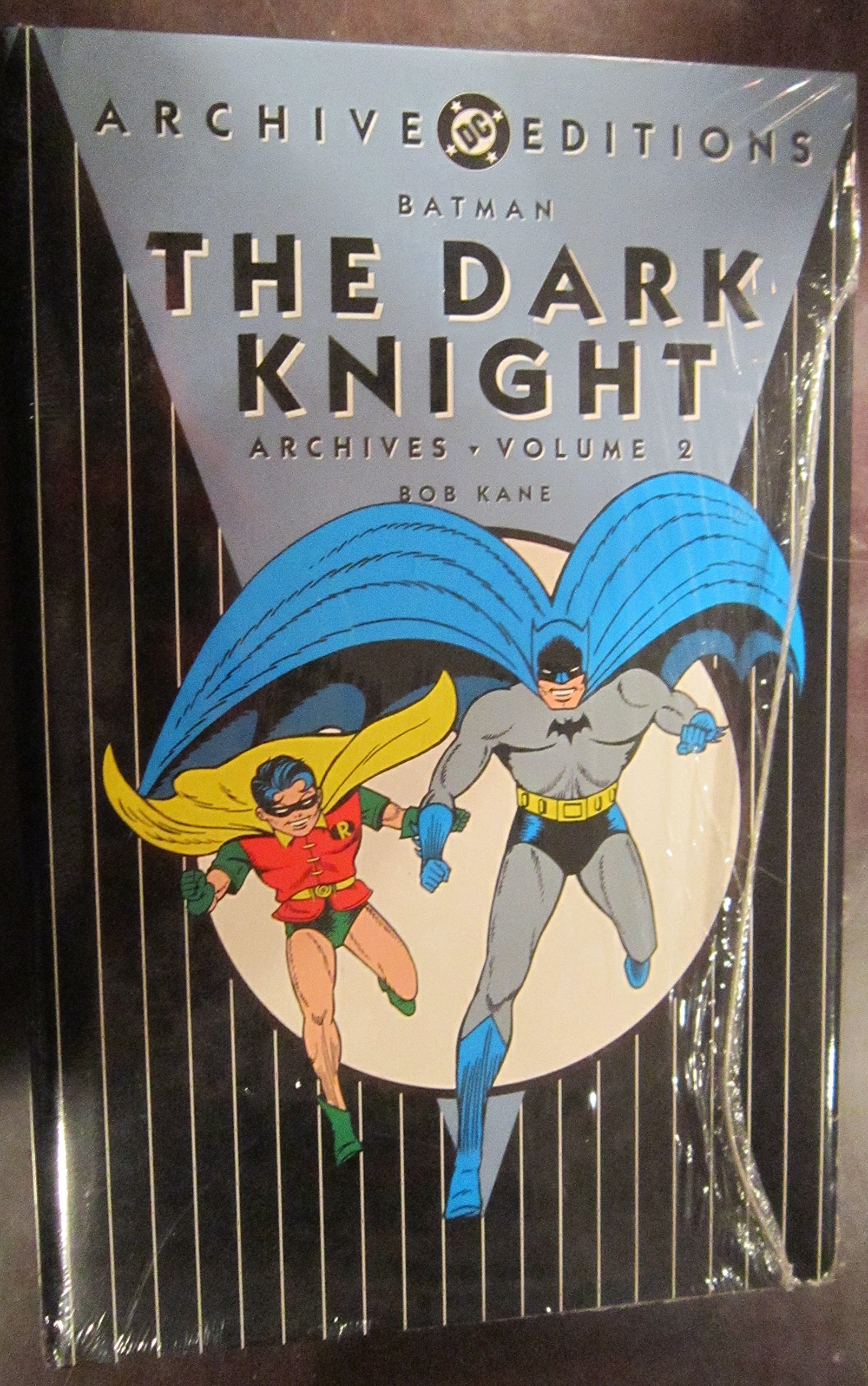 Batman: The Dark Knight Archives #2