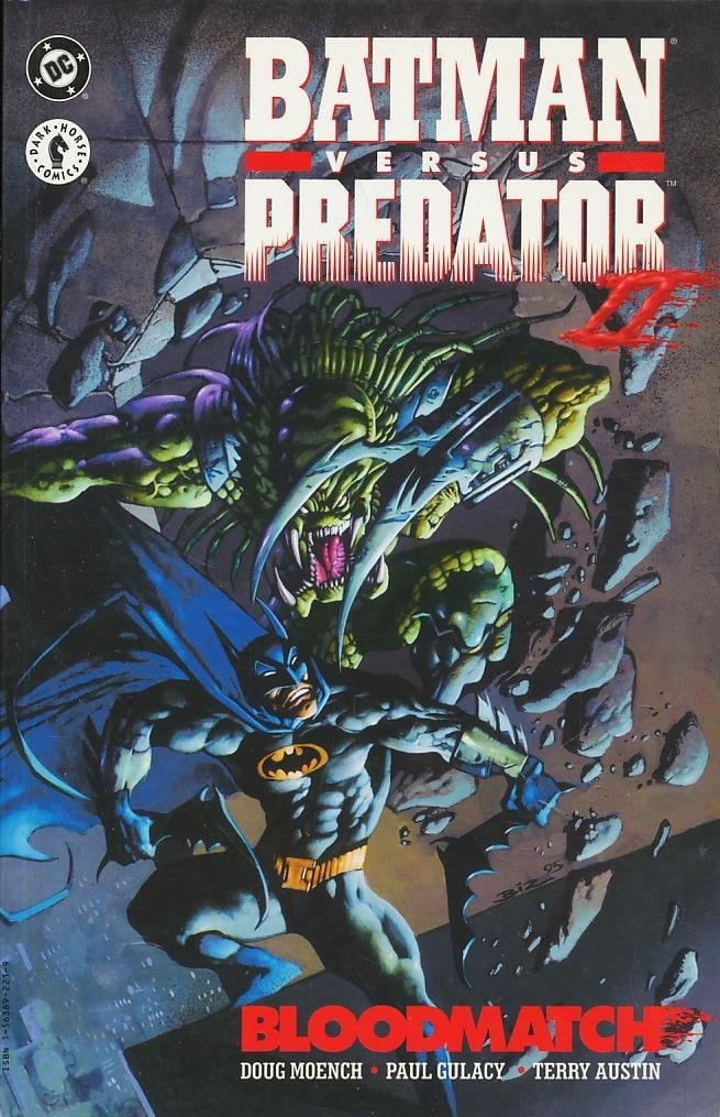 Batman versus Predator II: Bloodmatch