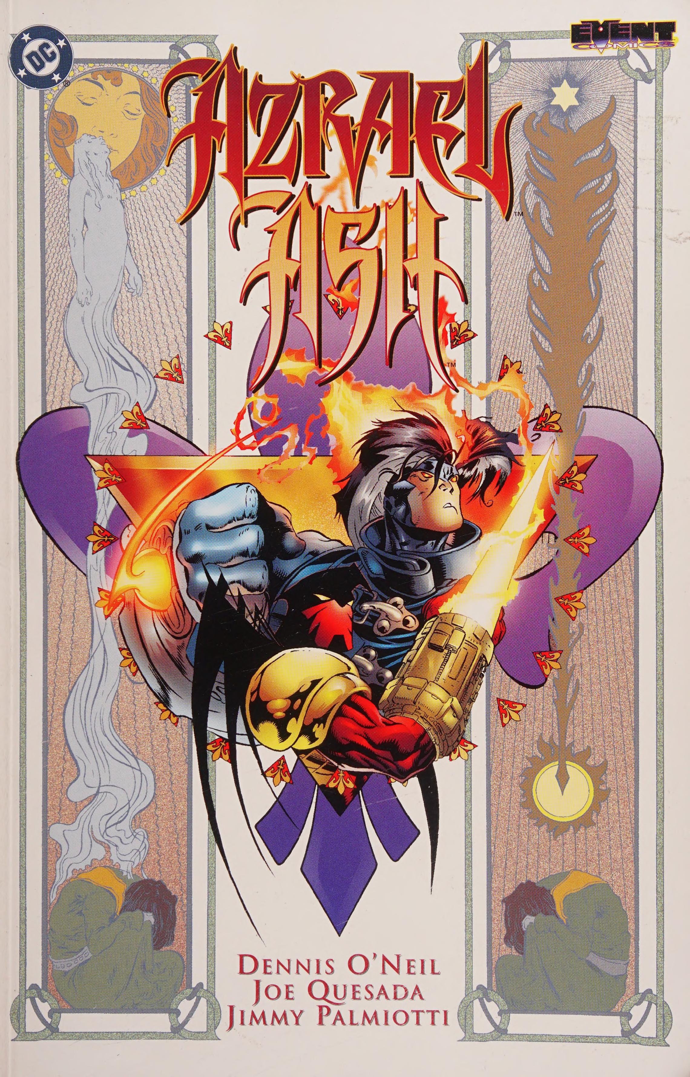 Azrael / Ash #[nn]