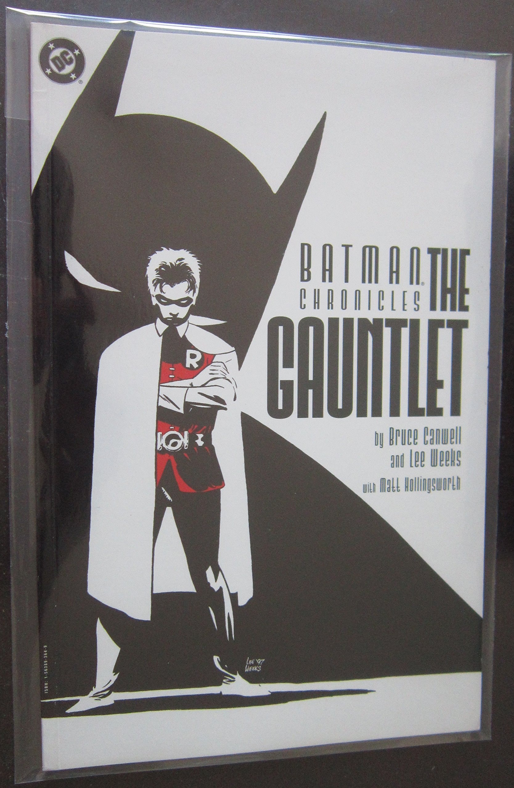 Batman Chronicles: The Gauntlet #[nn]