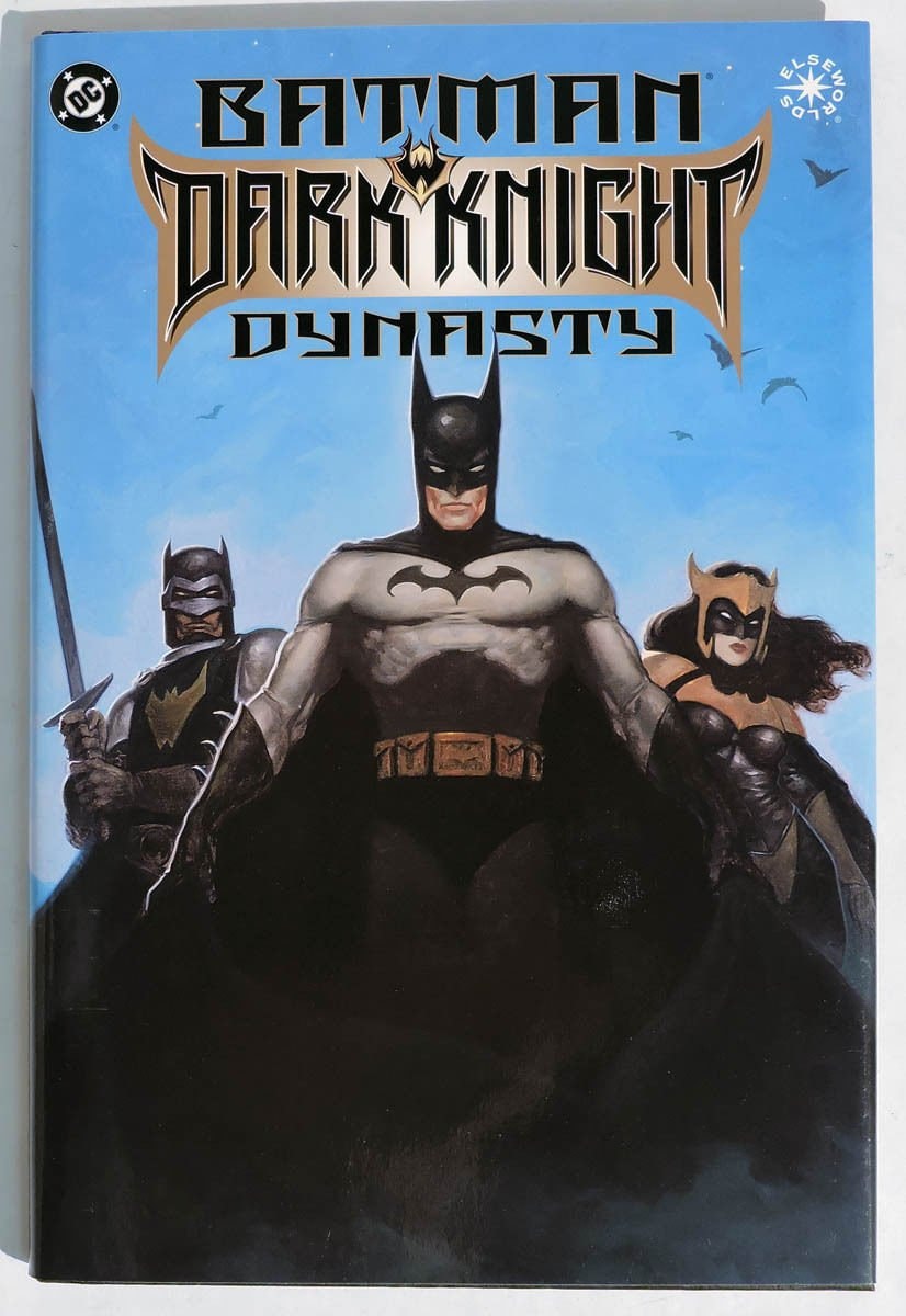 Batman: Dark Knight Dynasty #[nn]