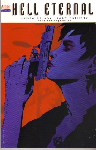 Hell Eternal #[nn] cover