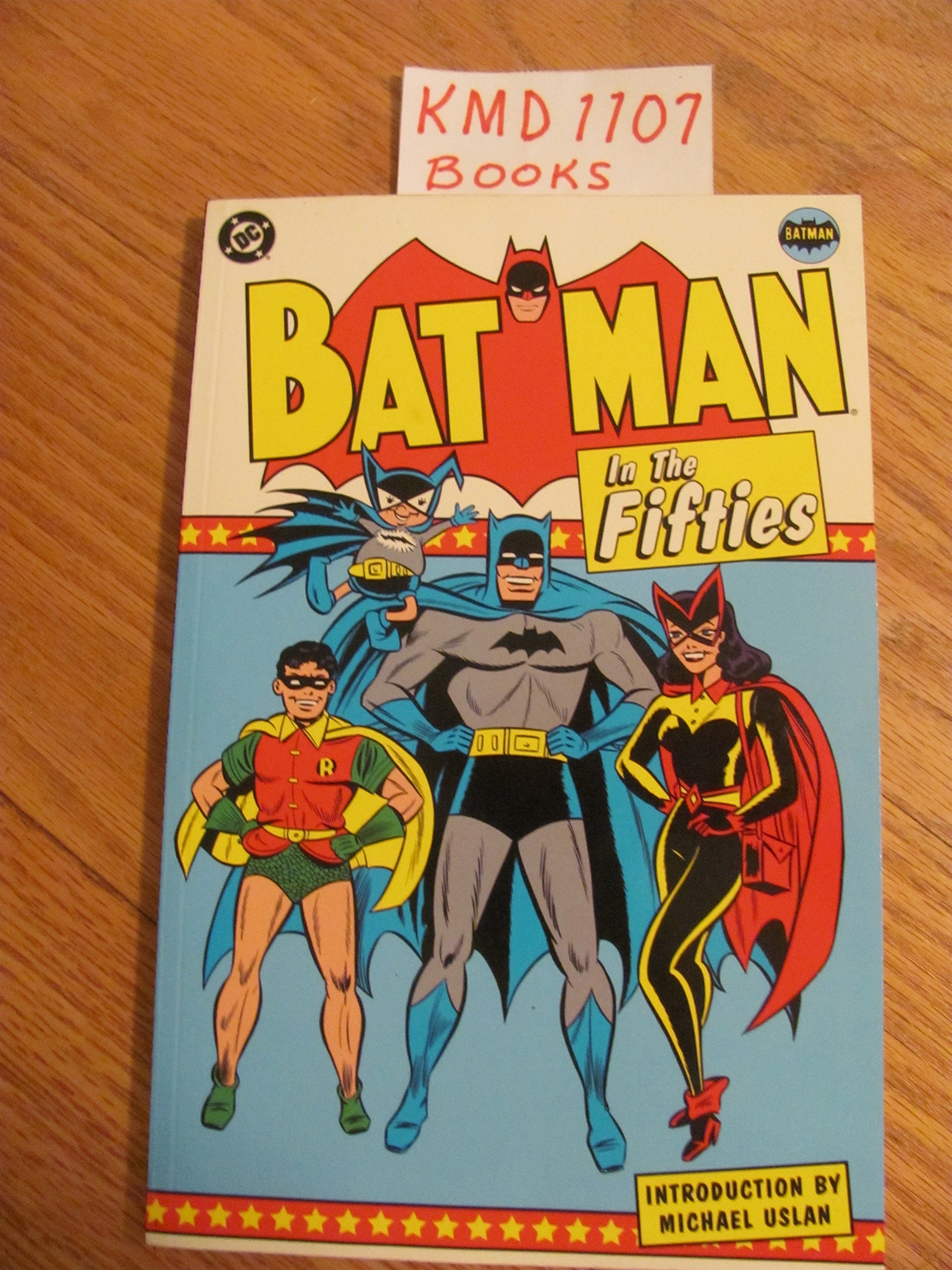 Batman in the Fifties #[nn]