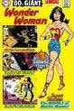 Wonder Woman 80-Page Giant #1 cover