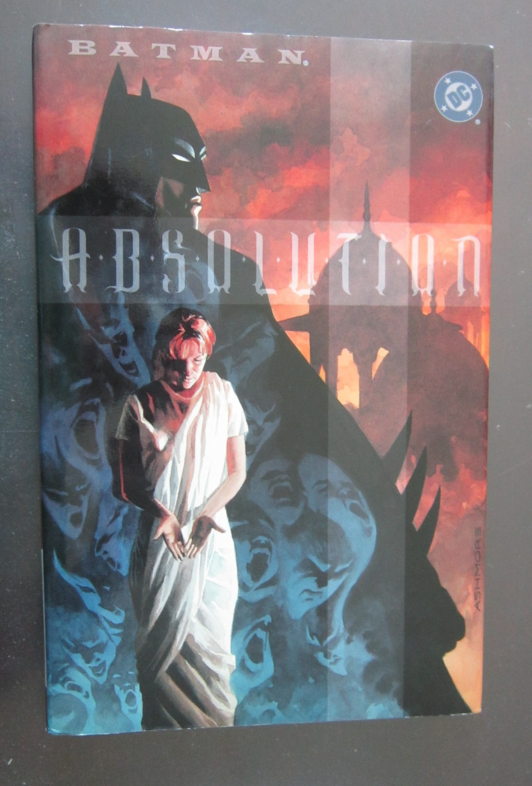 Batman: Absolution #[nn]