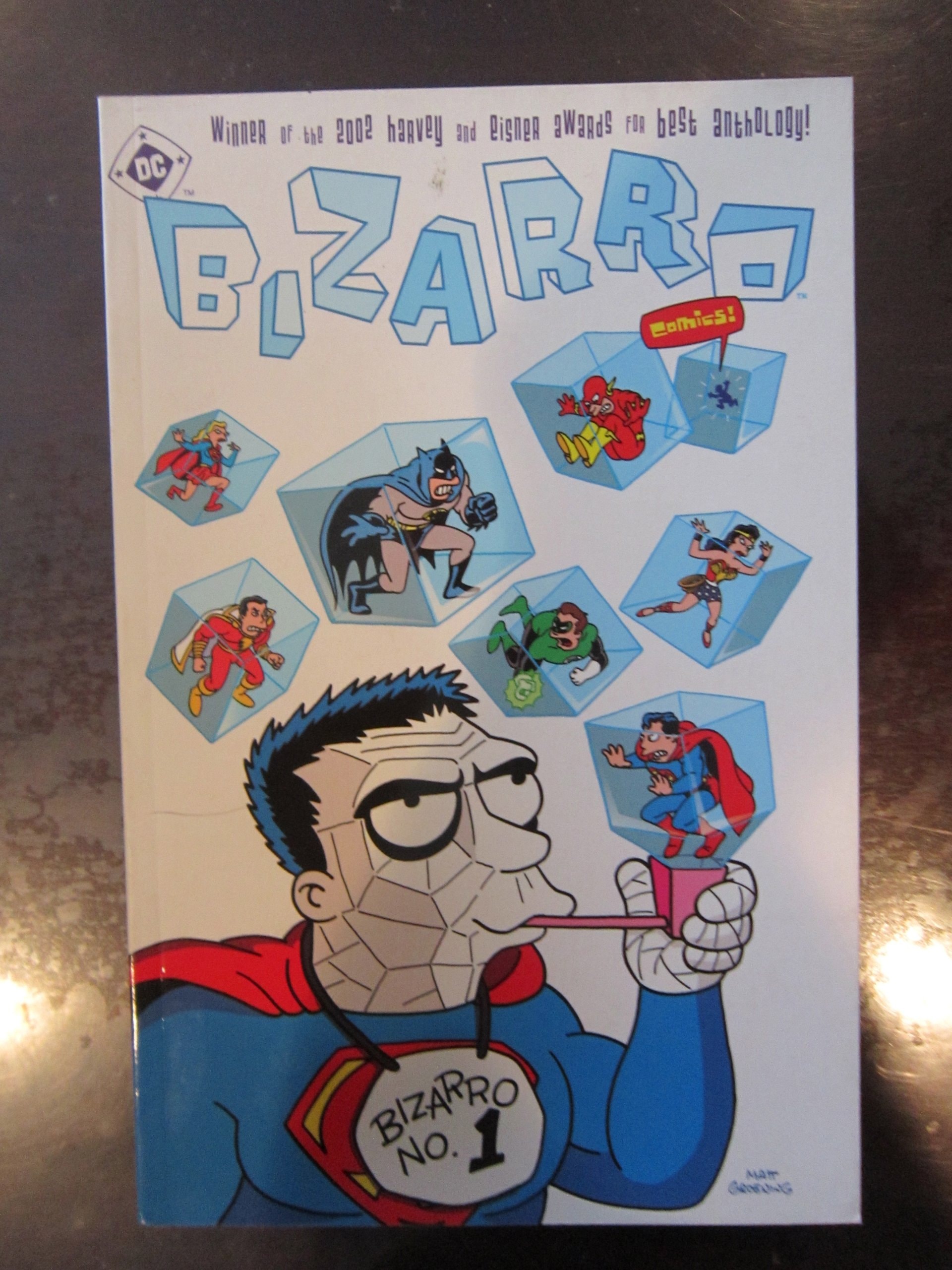 Bizarro Comics