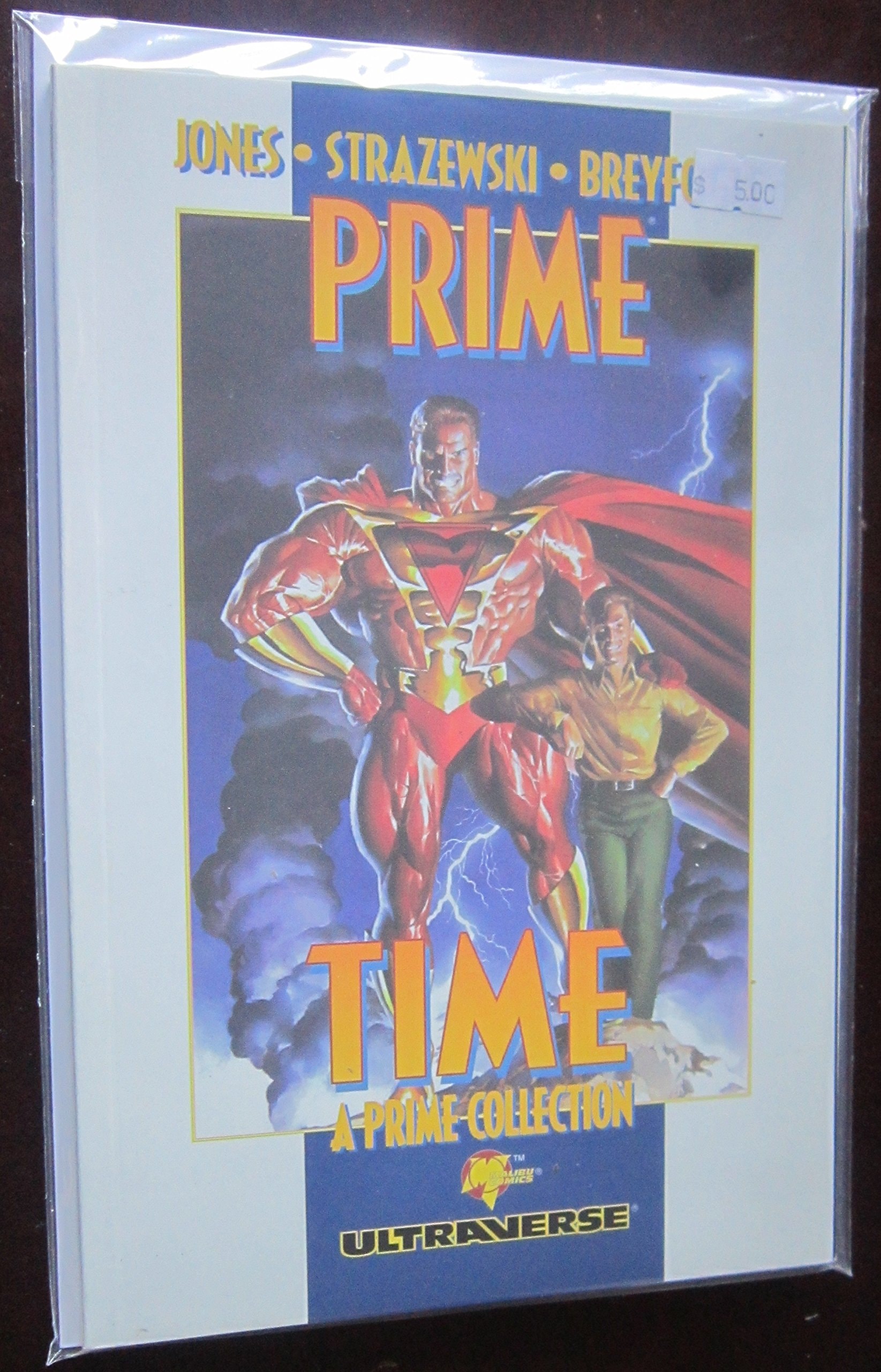 Prime Time: A Prime Collection #[nn]