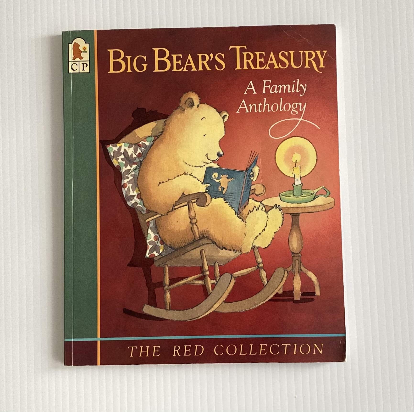 Big Bear's Treasury