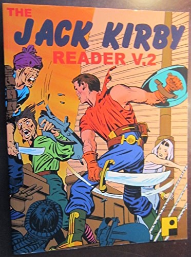 The Jack Kirby Reader