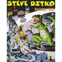 Steve Ditko Reader