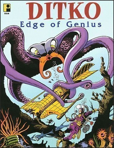 Steve Ditko: Edge of Genius