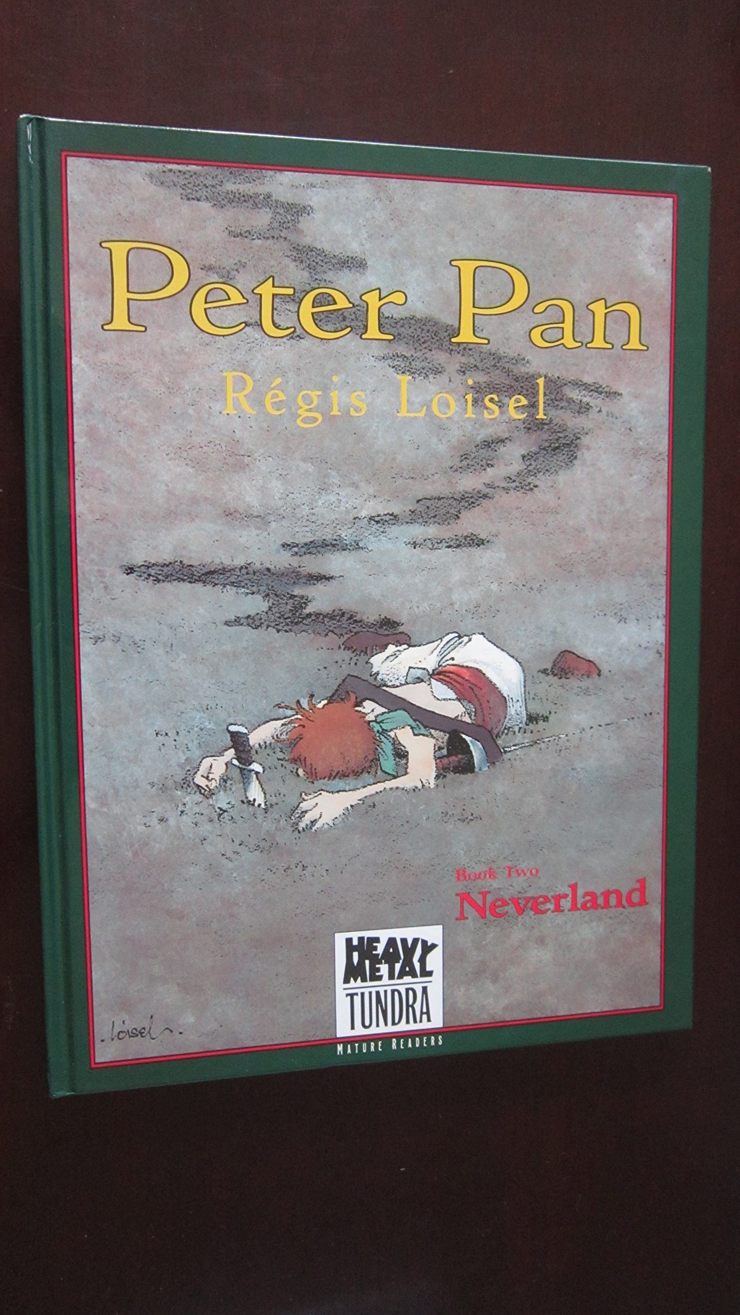 Peter Pan #2