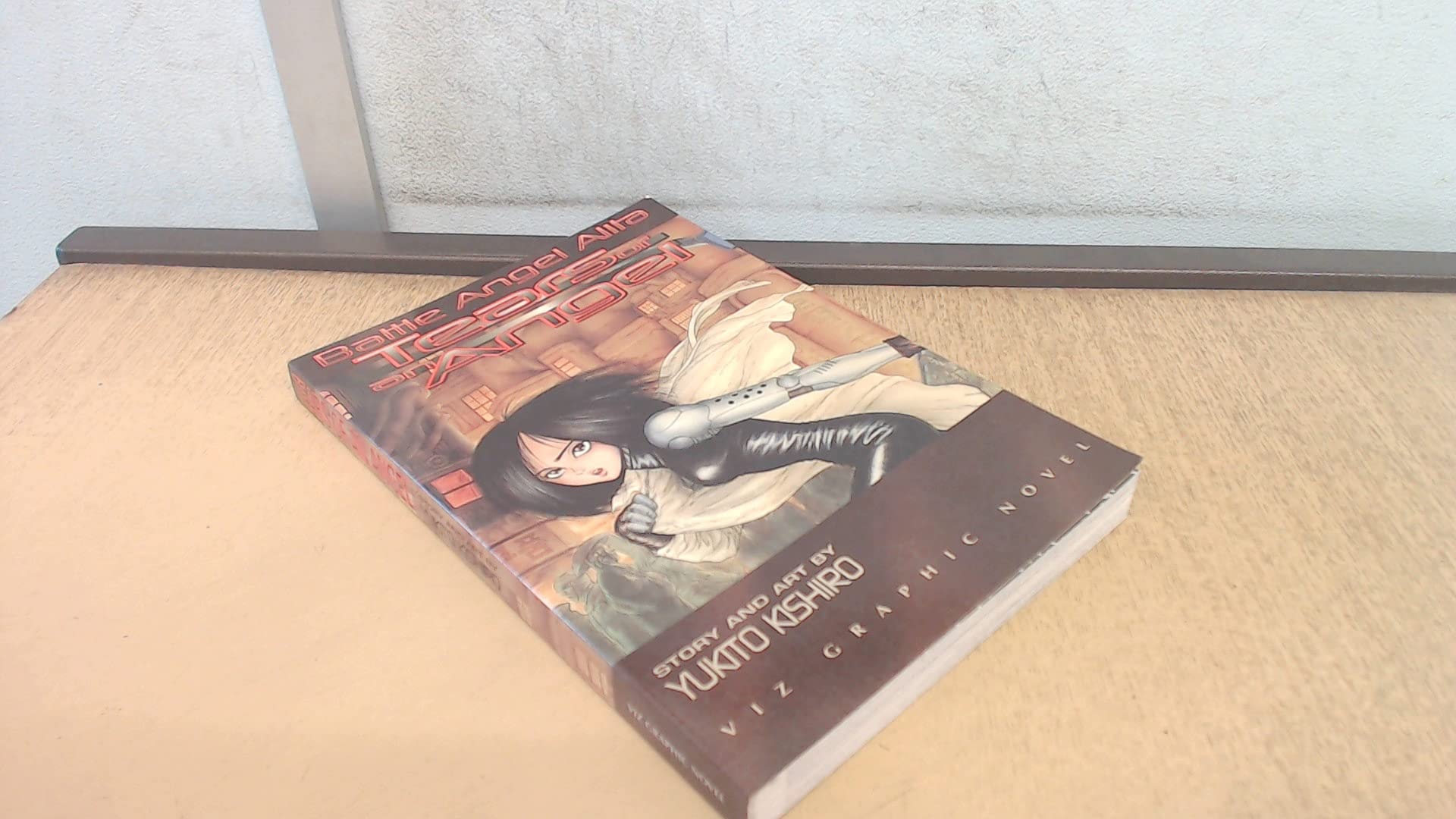Battle Angel Alita #[2]