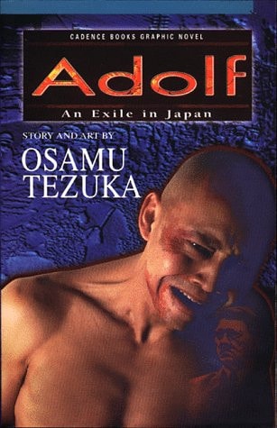Adolf #[2] cover