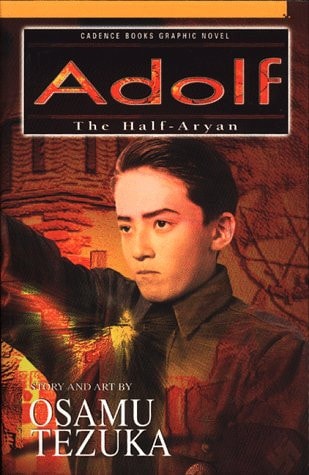 Adolf #[3] cover