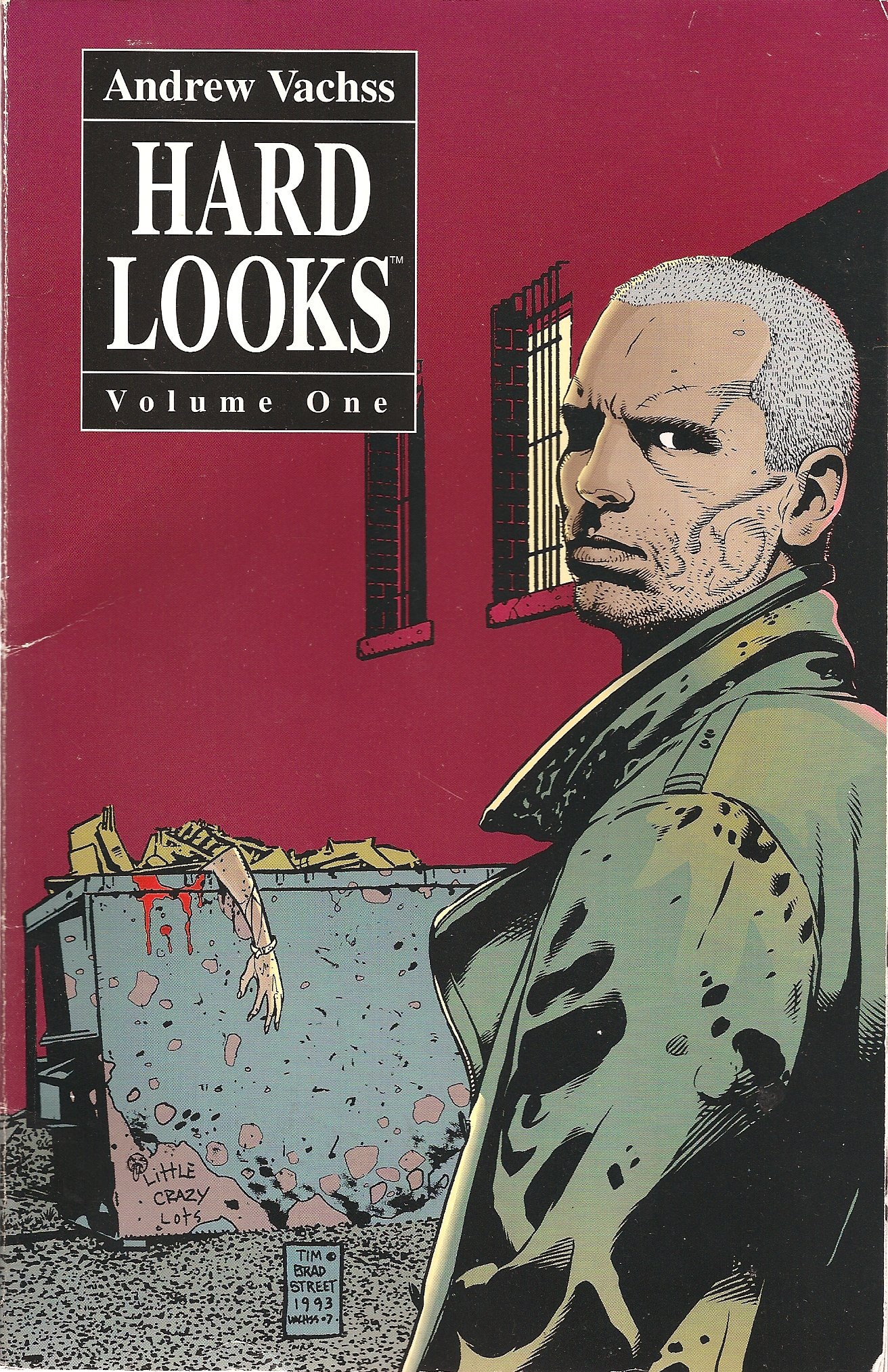 Hard Looks #1