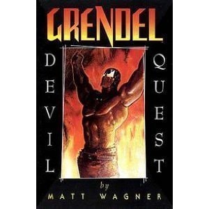 Grendel: Devil Quest #[nn] cover