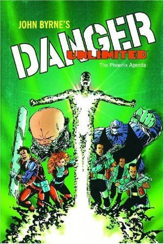 Danger Unlimited #[nn]