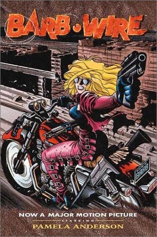 Barb Wire #[nn]