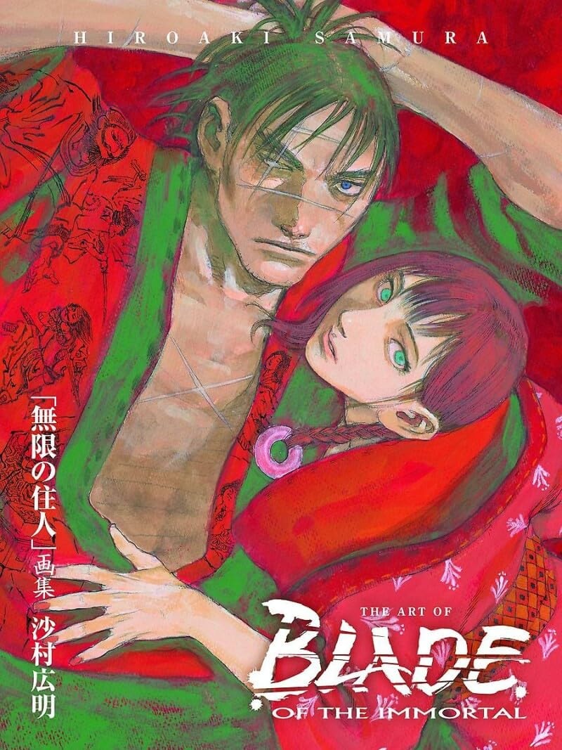 Blade of the Immortal