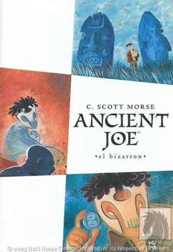 Ancient Joe: el bizarron #[nn]
