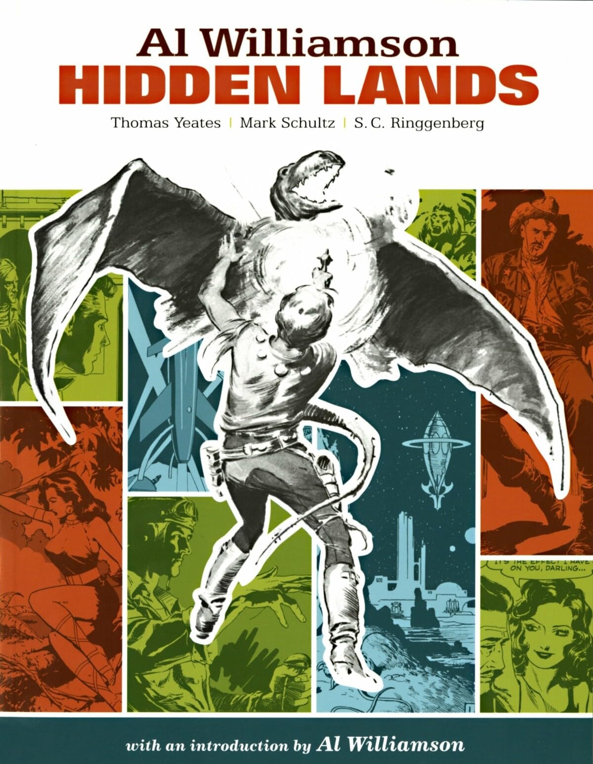 Al Williamson: Hidden Lands #[nn]