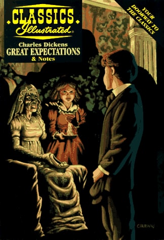 Classics Illustrated #10