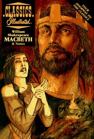 Classics Illustrated #13
