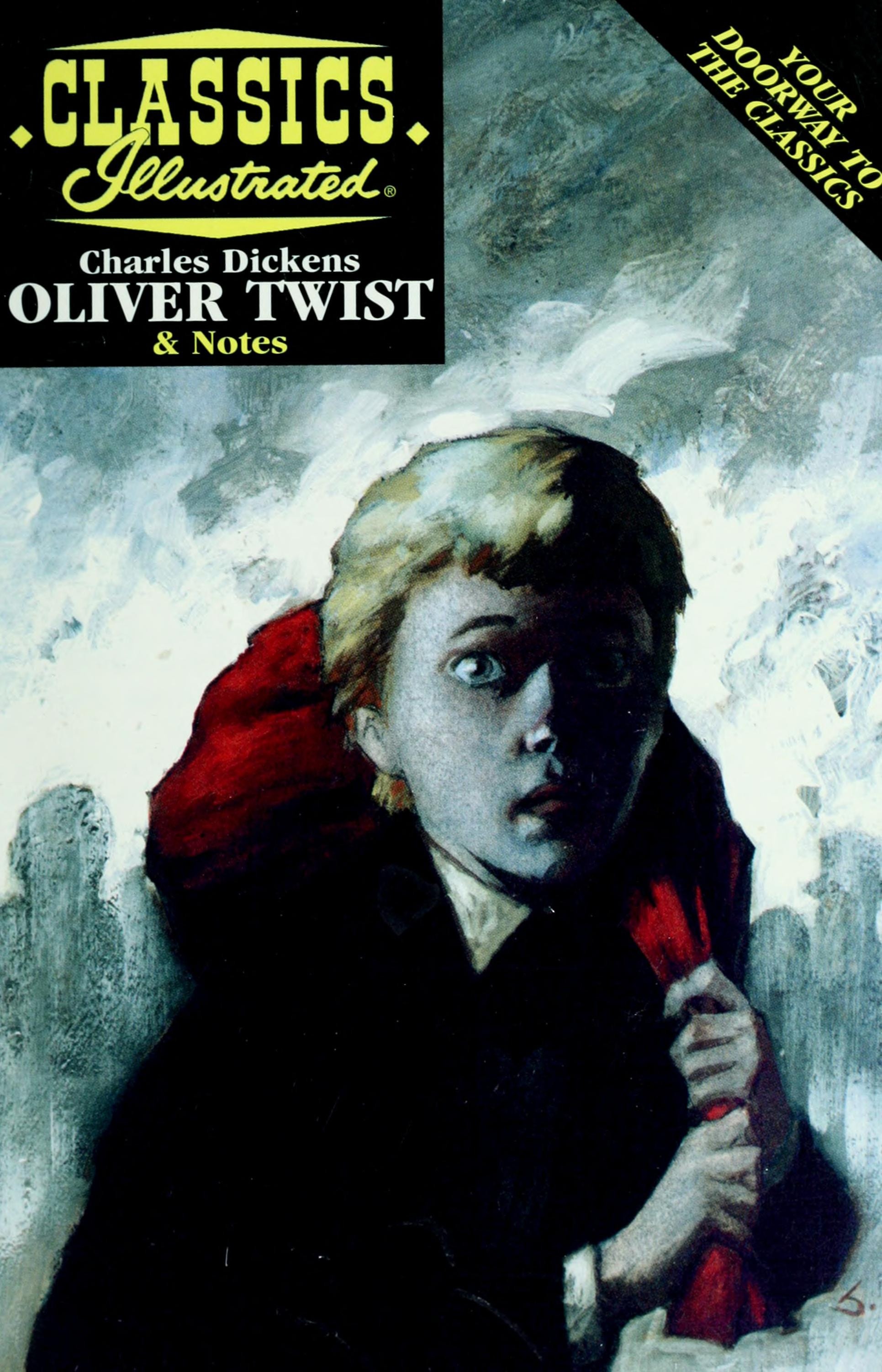 Classics Illustrated #14