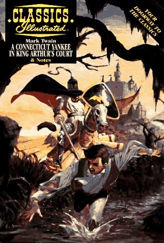 Classics Illustrated #15