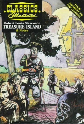 Classics Illustrated #21