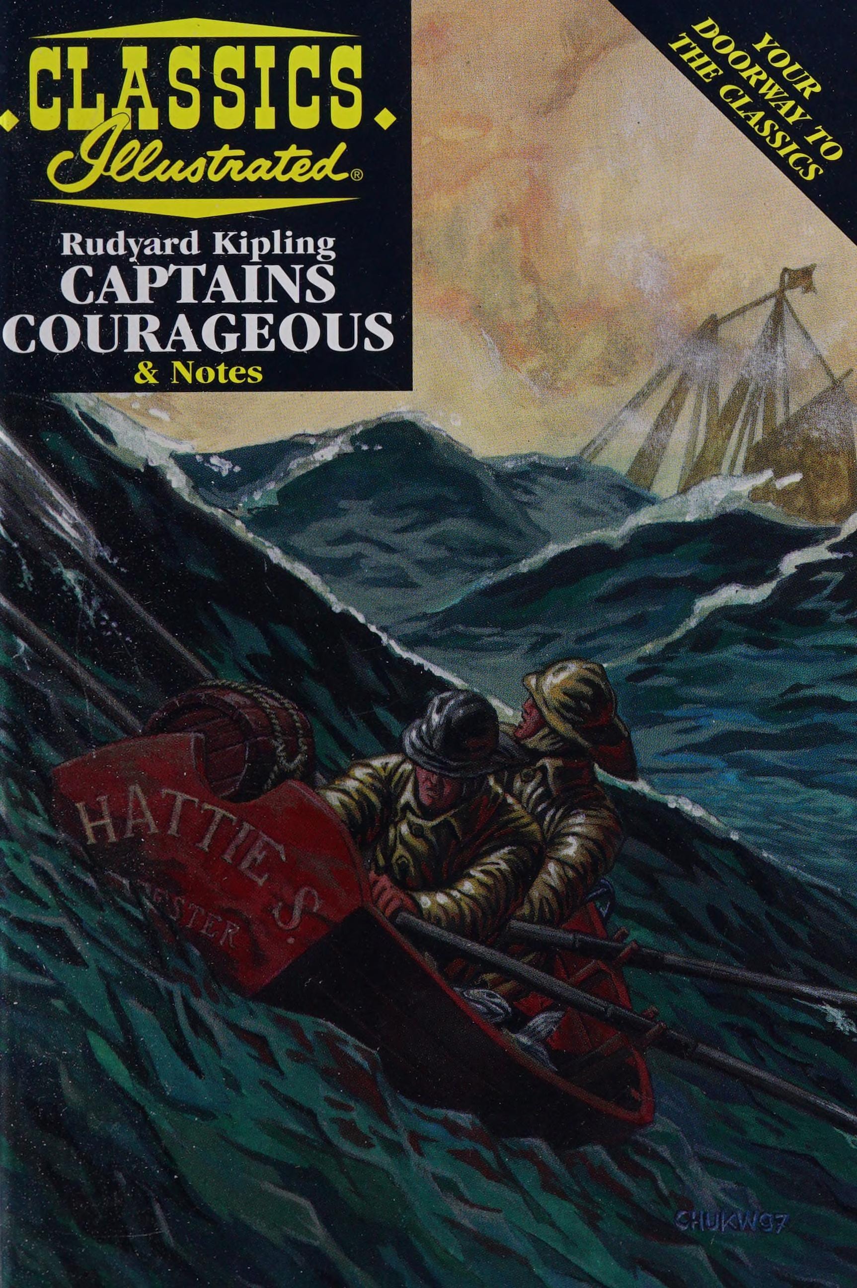 Classics Illustrated #45
