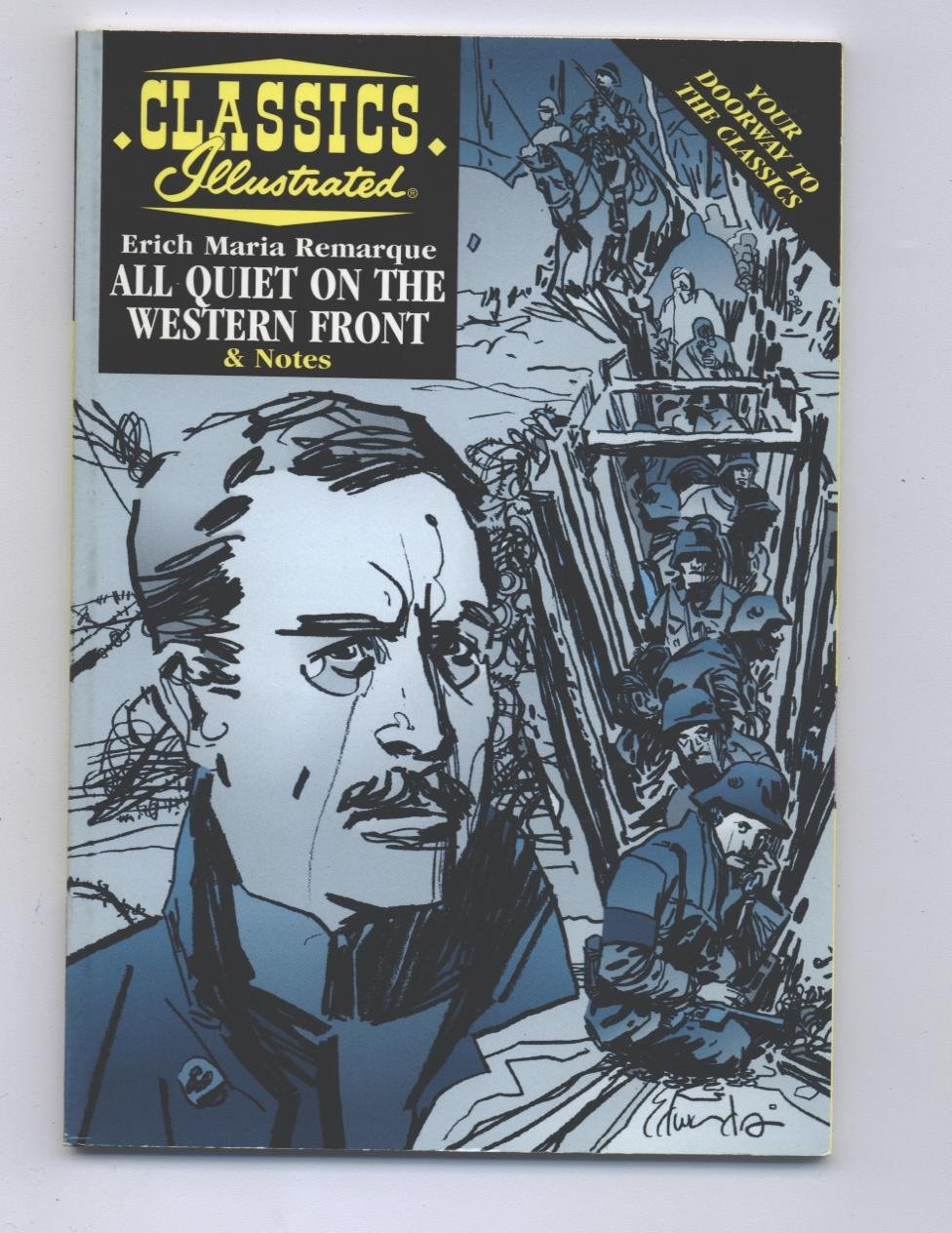 Classics Illustrated #56