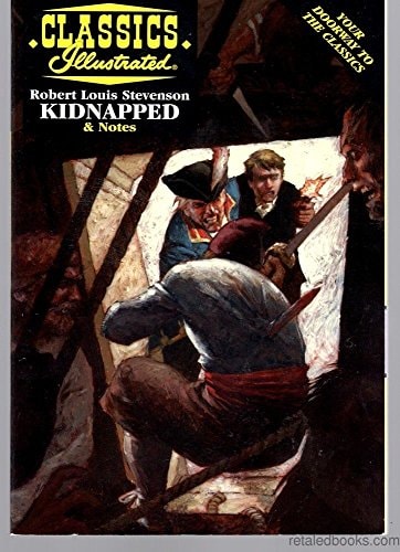 Classics Illustrated #53