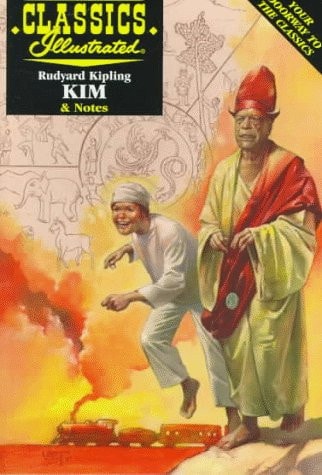 Classics Illustrated #57
