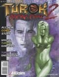 Turok: Adon's Curse Official Comic Book Magazine #2