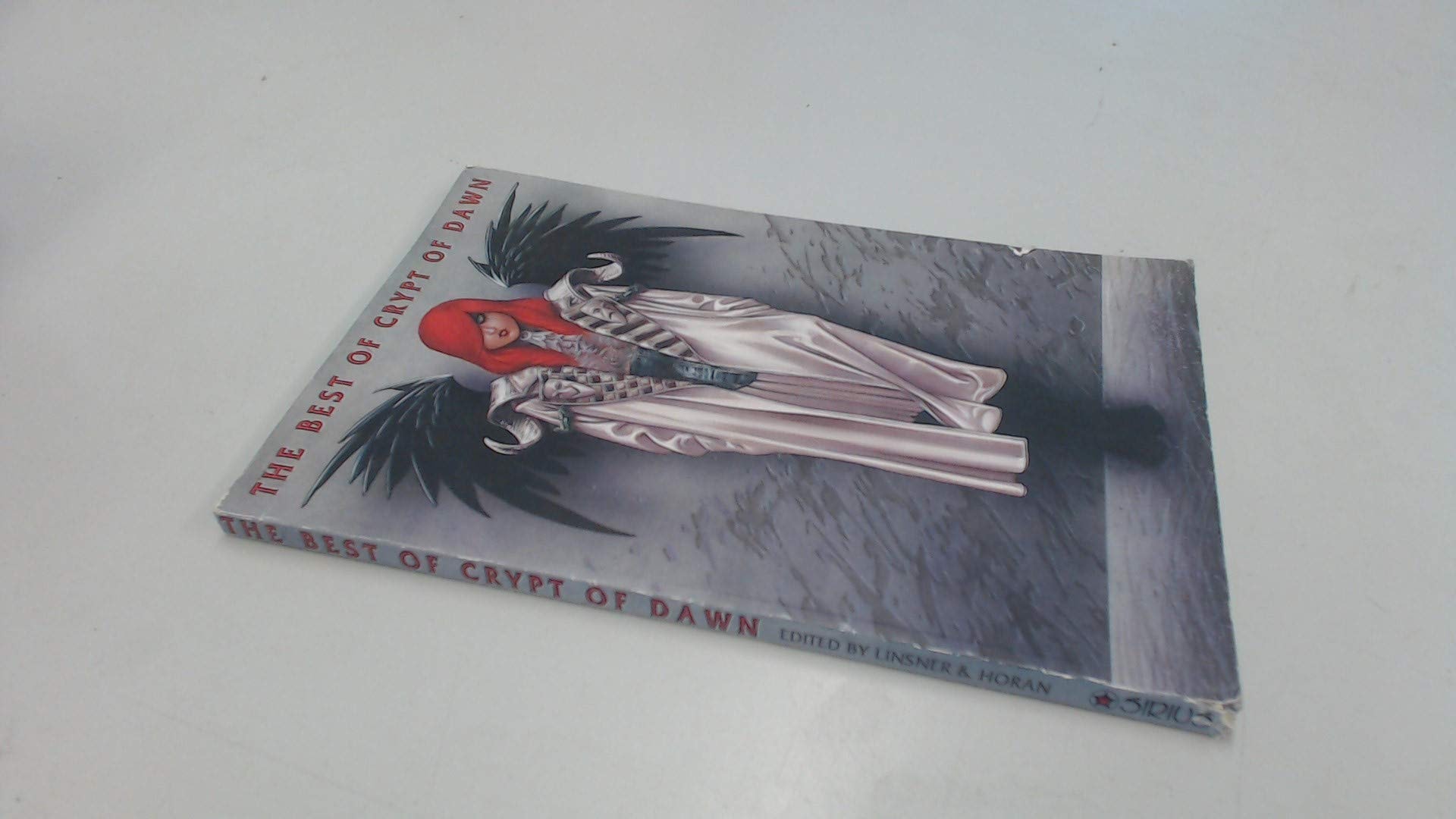 Crypt of Dawn Trade Paperback