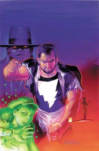 Mage: The Hero Discovered #6 cover