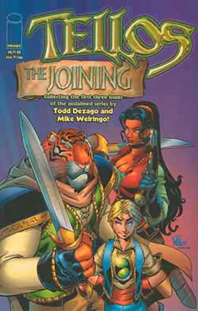 Tellos: The Joining #[nn]