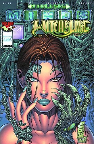 Darkminds / Witchblade #1