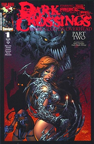 Dark Crossings: Dark Clouds Overhead #1