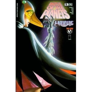 Battle of the Planets / Witchblade #1