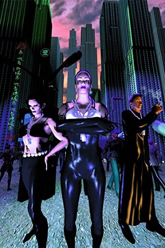 City of Silence #1 cover