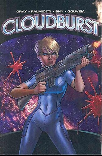 Cloudburst #1 cover