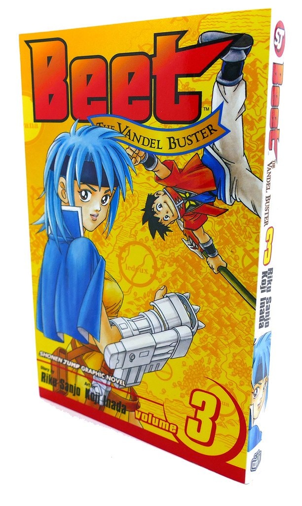 Beet the Vandel Buster #3