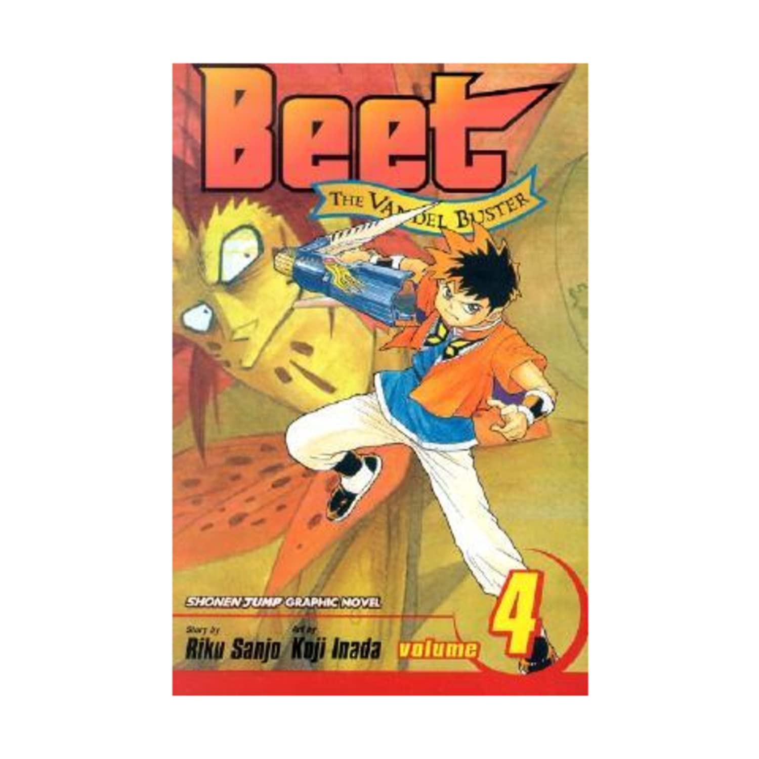 Beet the Vandel Buster #4