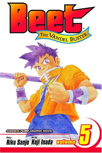 Beet the Vandel Buster #5